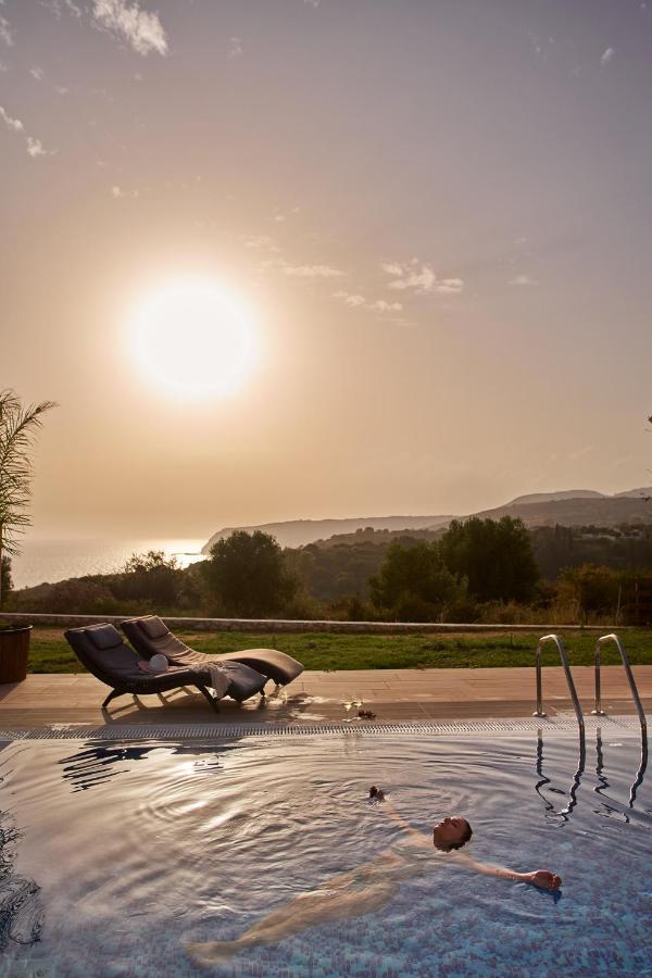 Saint Nicholas Villas Skala  Екстериор снимка