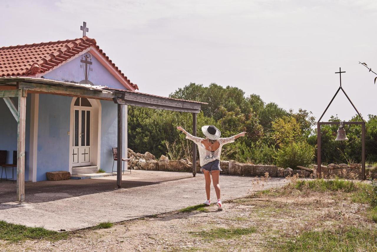 Saint Nicholas Villas Skala  Екстериор снимка