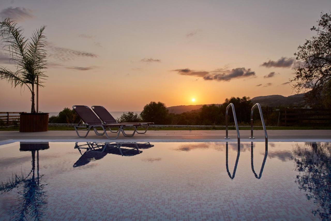 Saint Nicholas Villas Skala  Екстериор снимка