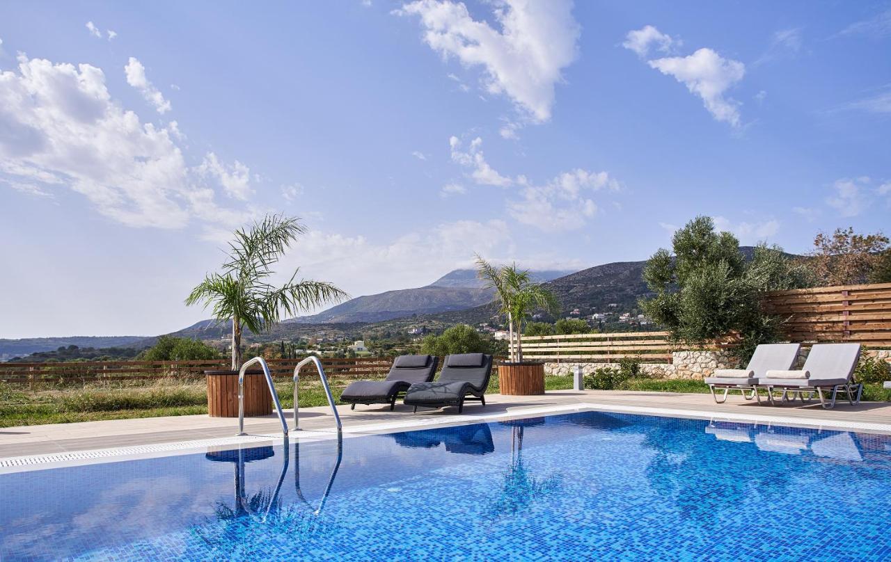 Saint Nicholas Villas Skala  Екстериор снимка