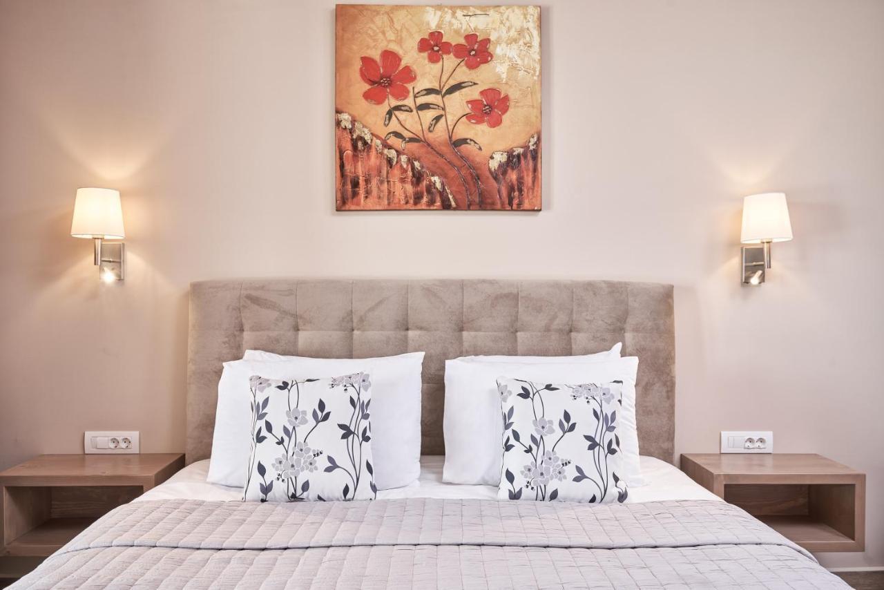 Saint Nicholas Villas Skala  Екстериор снимка