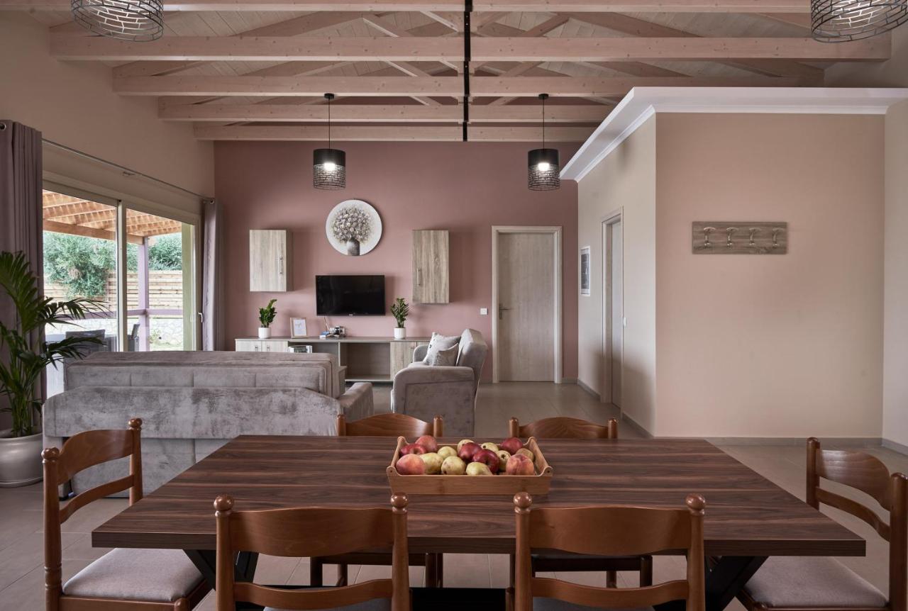 Saint Nicholas Villas Skala  Екстериор снимка