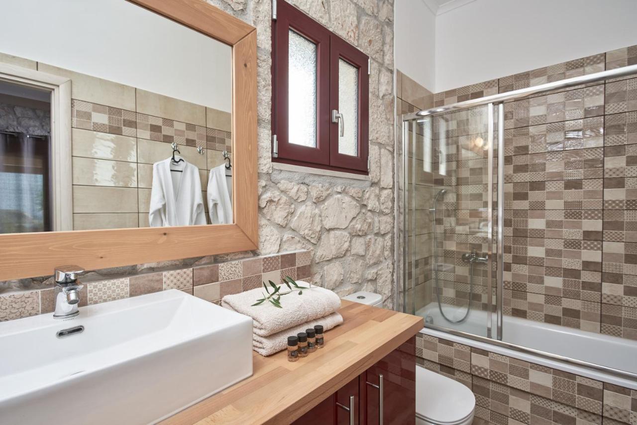 Saint Nicholas Villas Skala  Екстериор снимка