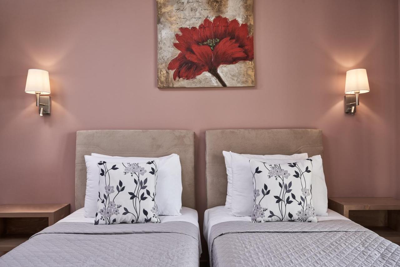 Saint Nicholas Villas Skala  Екстериор снимка