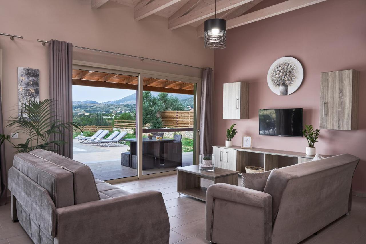 Saint Nicholas Villas Skala  Екстериор снимка