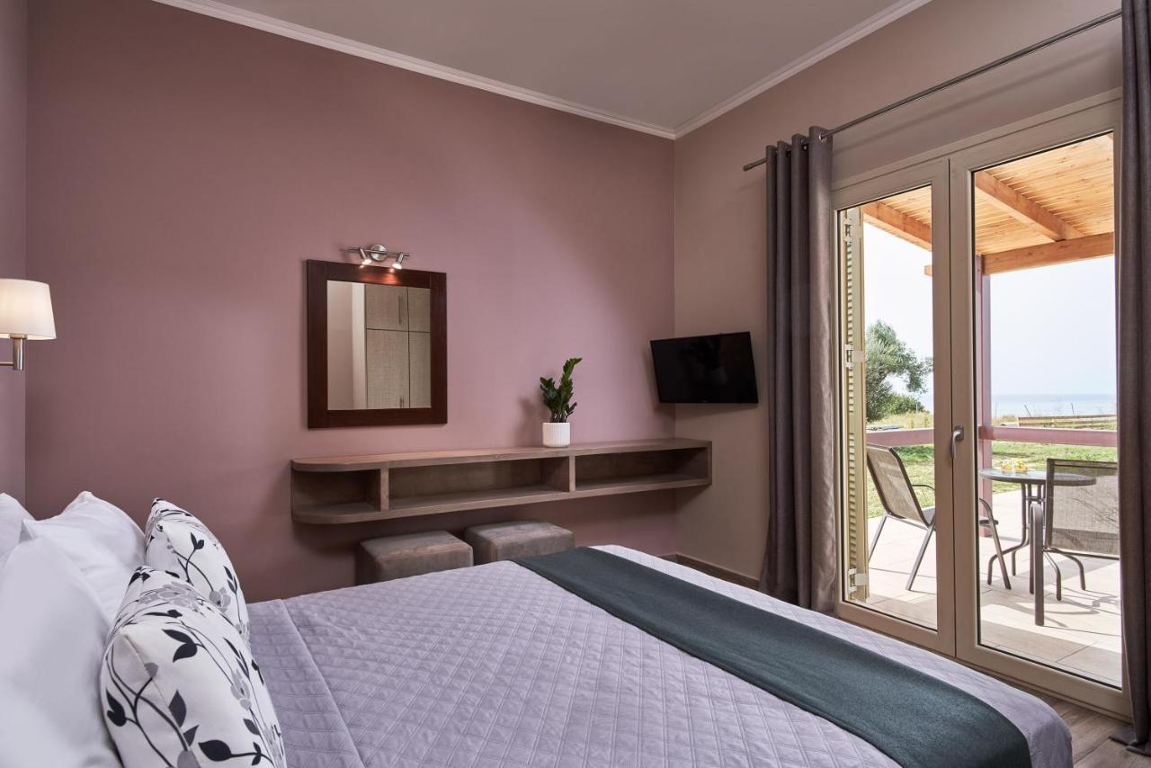 Saint Nicholas Villas Skala  Екстериор снимка