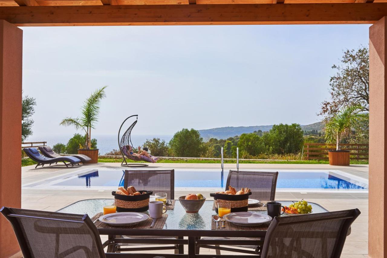 Saint Nicholas Villas Skala  Екстериор снимка