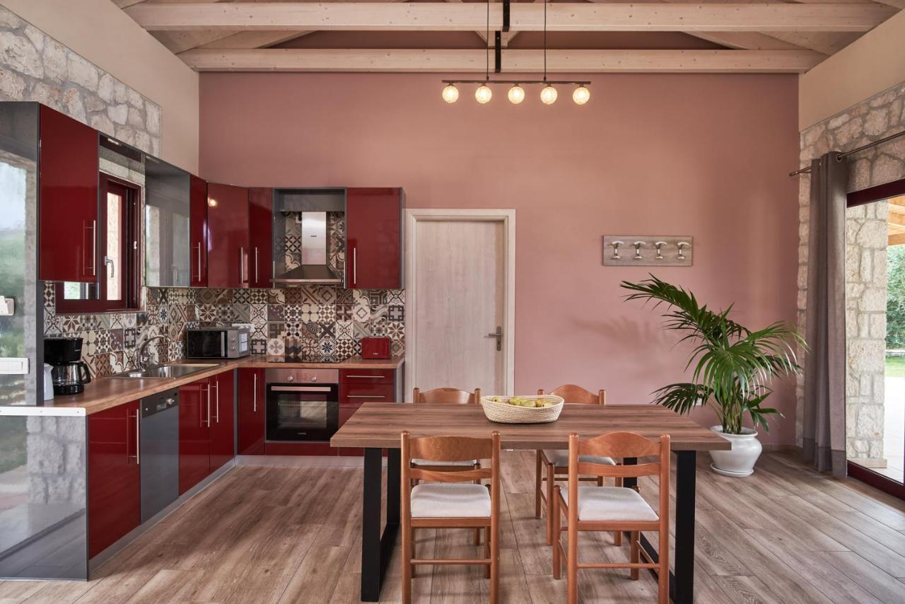 Saint Nicholas Villas Skala  Екстериор снимка