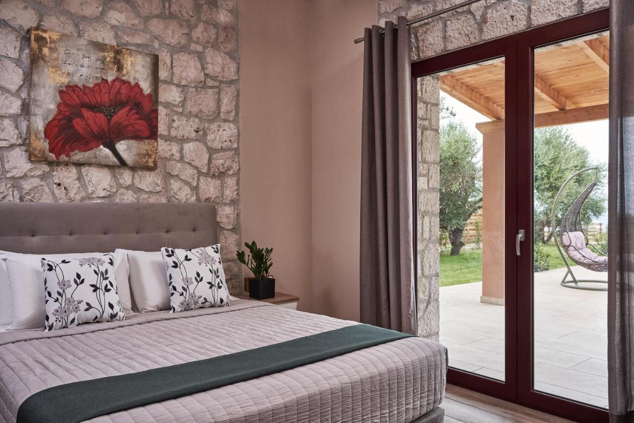Saint Nicholas Villas Skala  Екстериор снимка