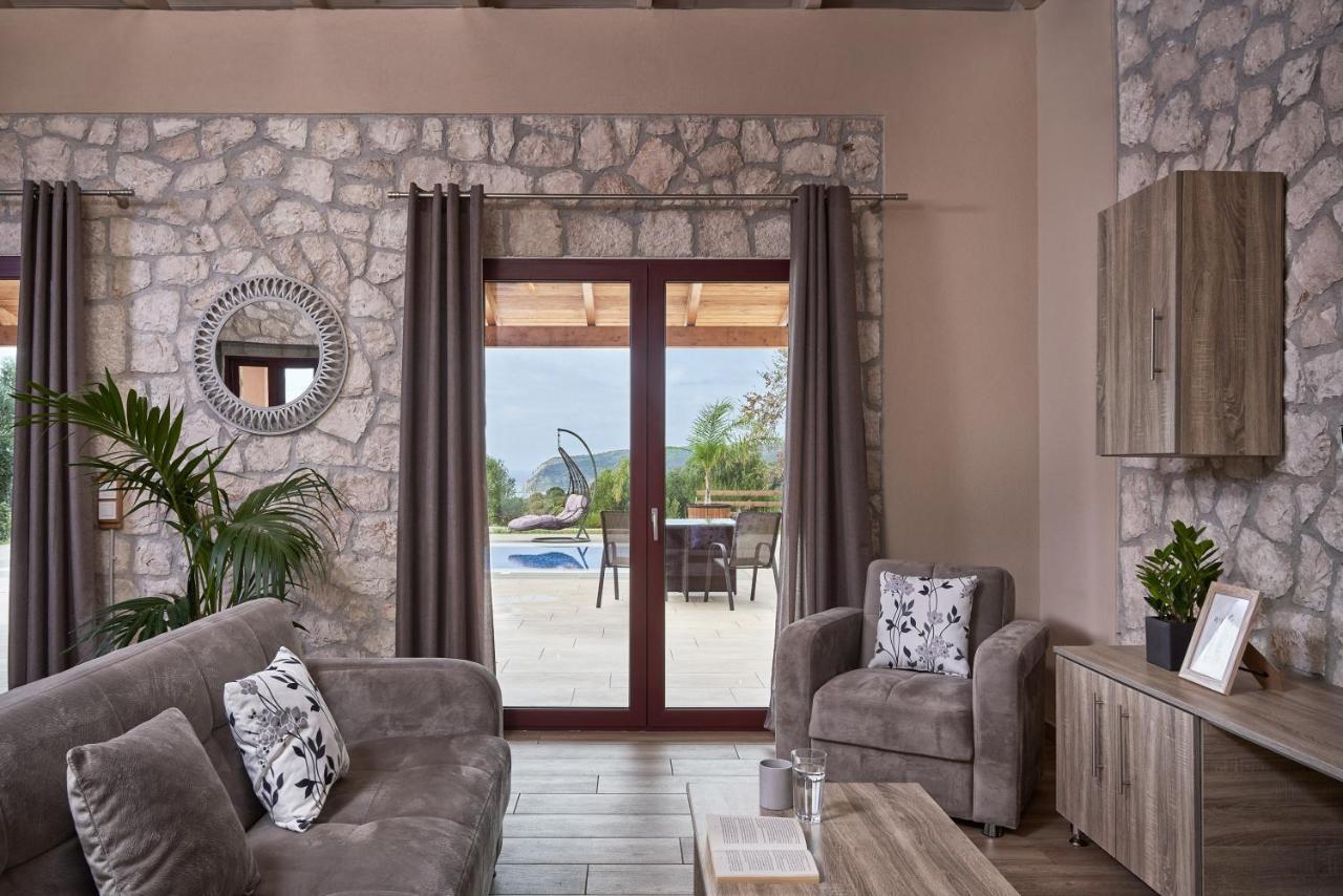 Saint Nicholas Villas Skala  Екстериор снимка
