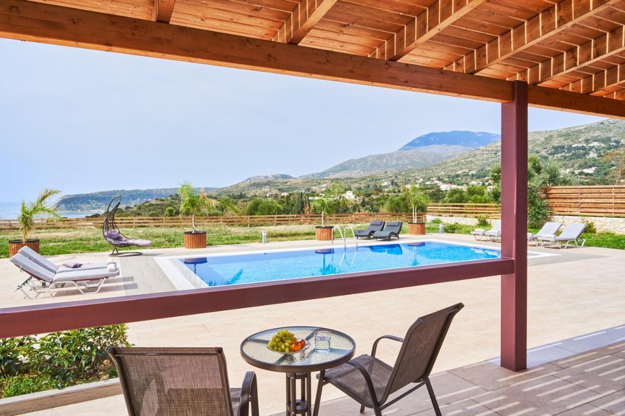 Saint Nicholas Villas Skala  Екстериор снимка