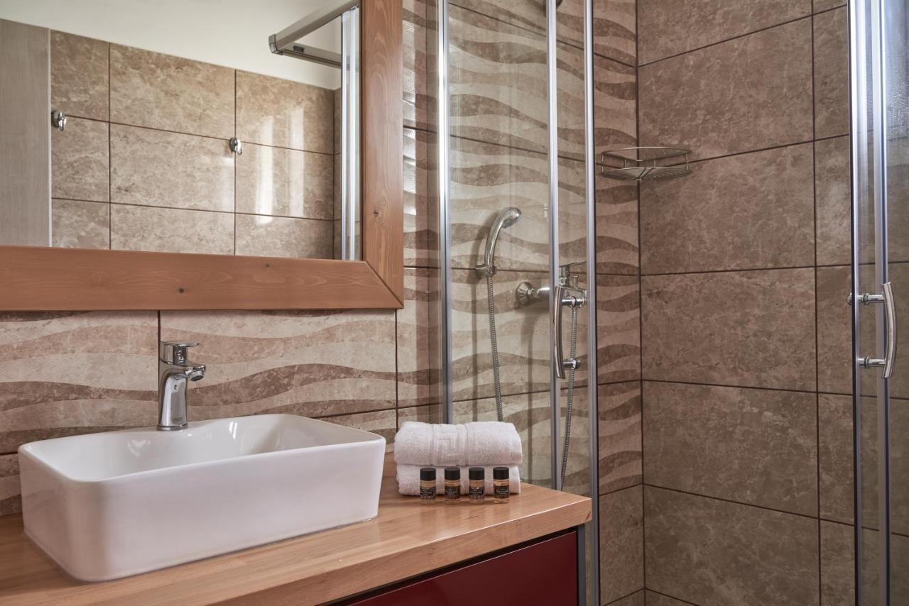 Saint Nicholas Villas Skala  Екстериор снимка