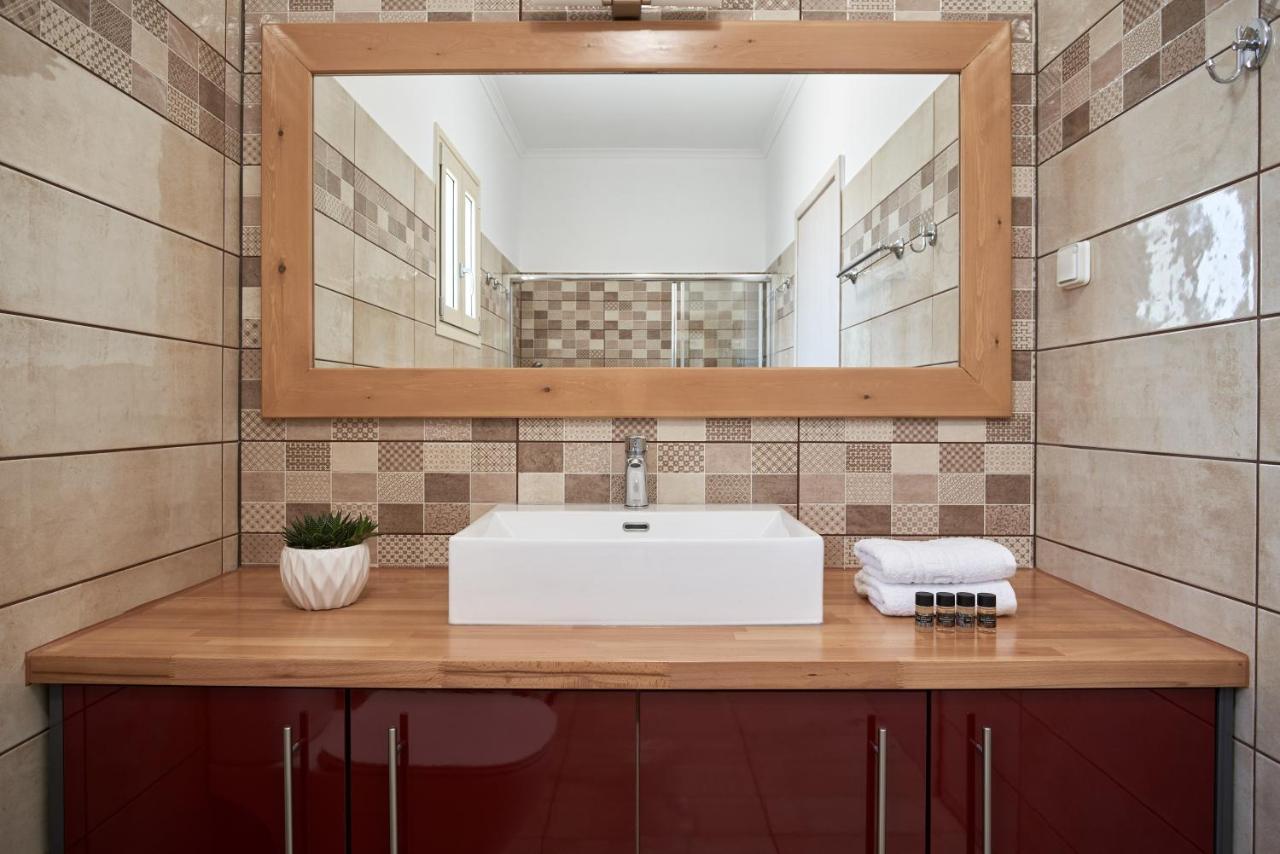 Saint Nicholas Villas Skala  Екстериор снимка