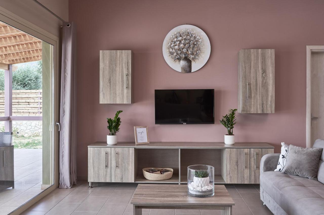 Saint Nicholas Villas Skala  Екстериор снимка