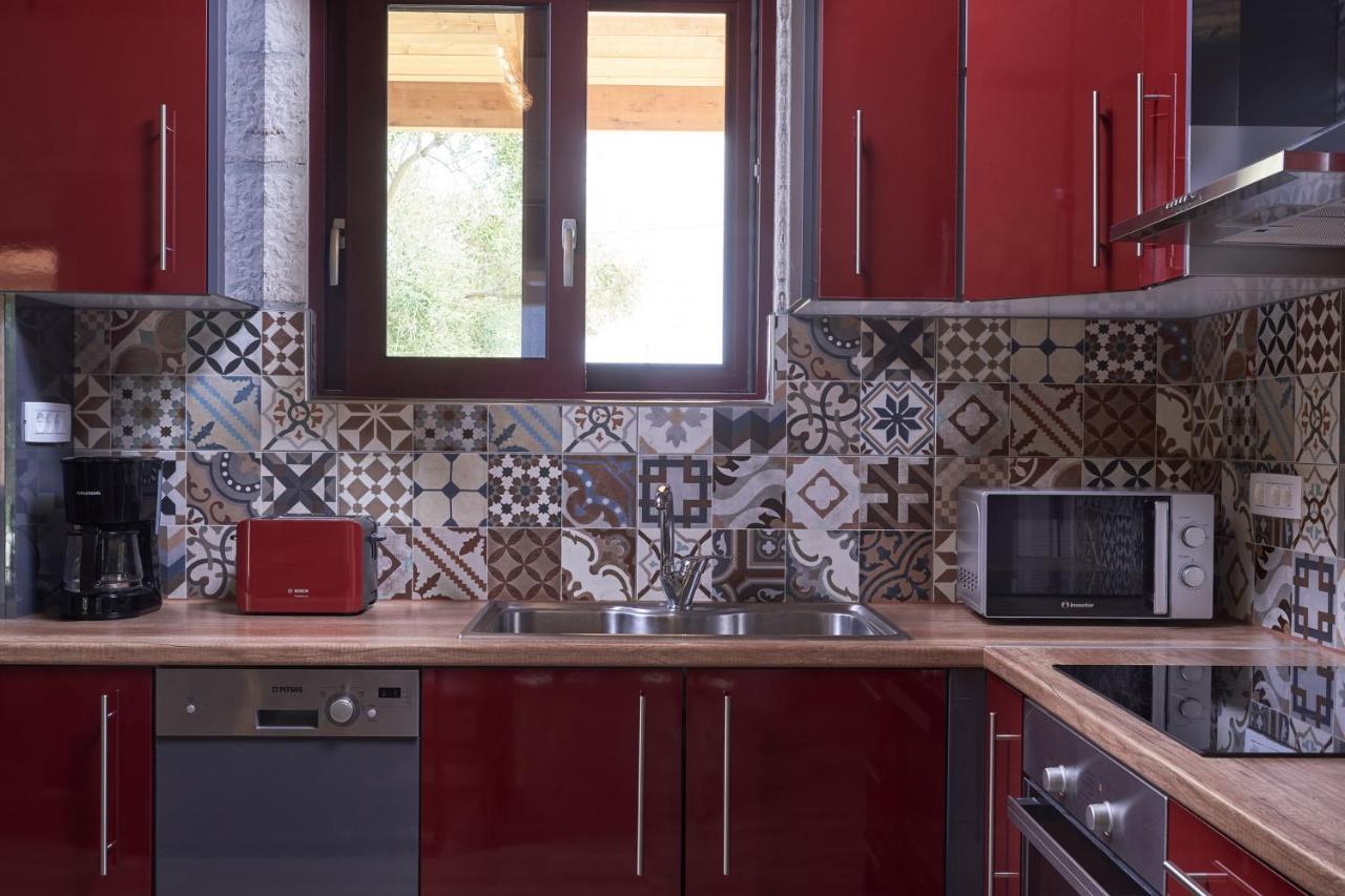 Saint Nicholas Villas Skala  Екстериор снимка